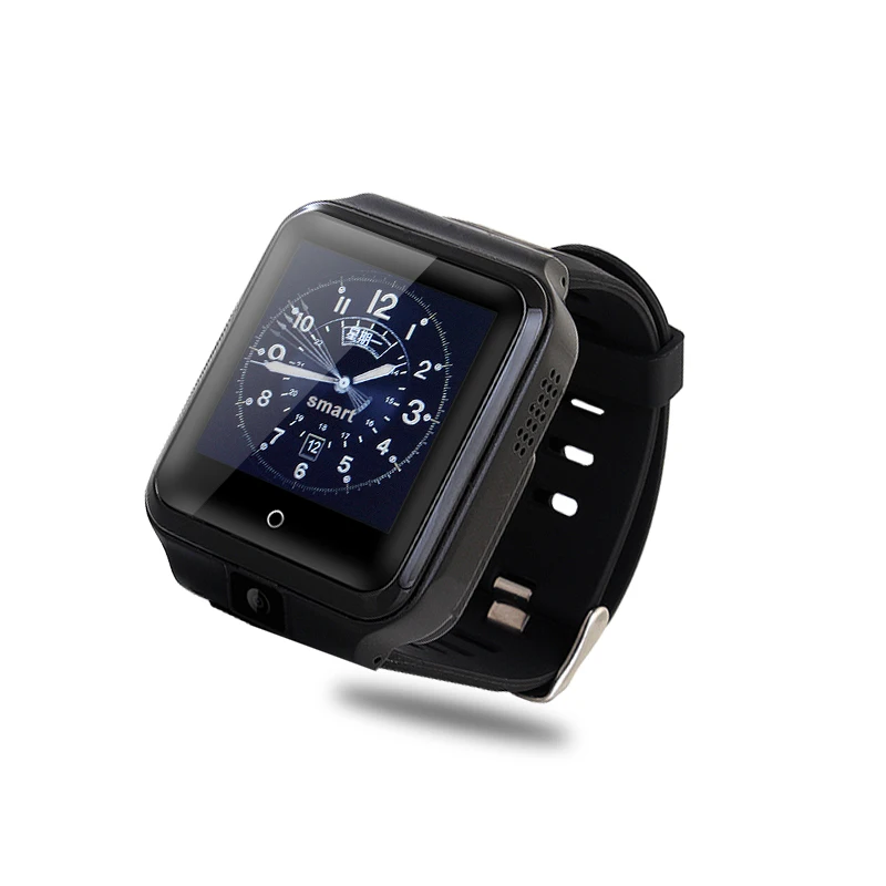 4G M13 Smart Watch Android 6.0 Wifi GPS Bluetooth Smartwatch 1+8G IP67 Waterproof Blood pressure sport watch