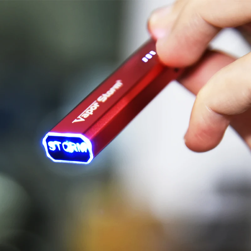 Электронная сигарета Vapor Storm Stalker стартовый набор аккумулятор 400 мА/ч картридж 1 8