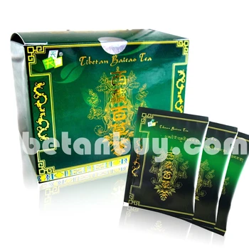 

5 Boxes Tibetan Baicao Tea | Tin Tin Kin Baicao Tea | The best tea for pollen allergy