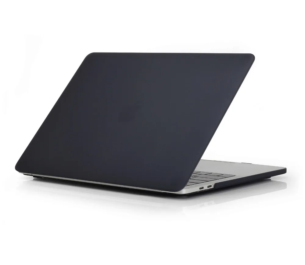 New 2018 YRSKV Laptop Case For MacBook Air Retina Pro 11 12 13 15 for Mac book New Pro 13 15 inch with Touch Bar + Keypad Cover
