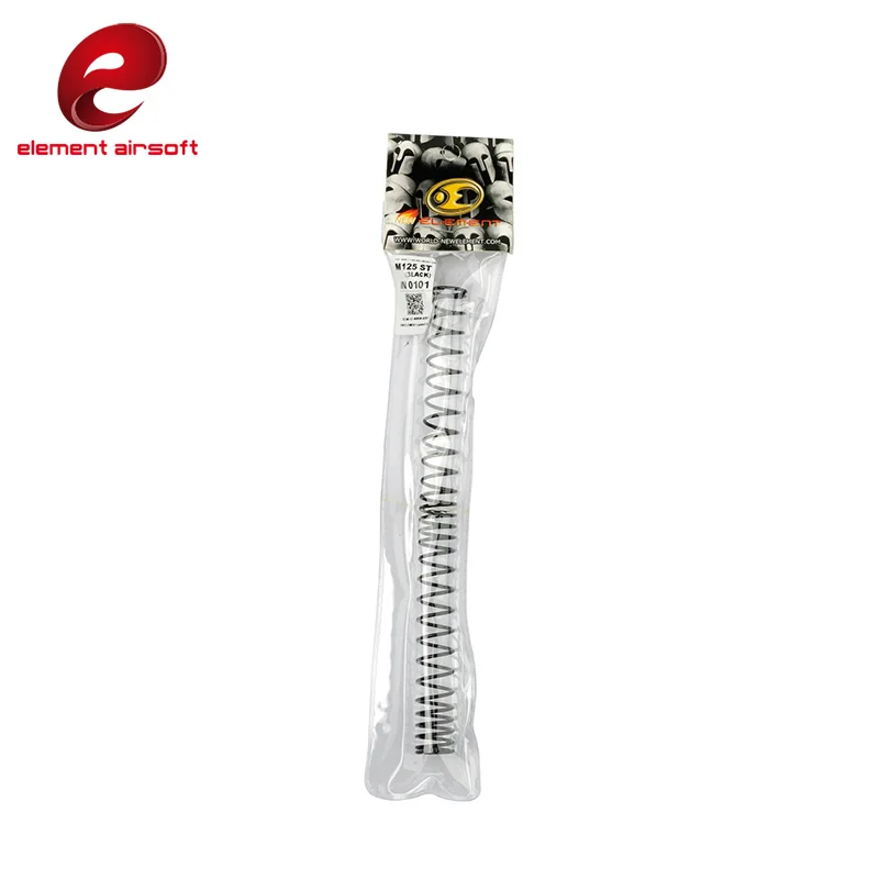 generica Airsoft Softair AIP M125 Upgrade Spring f/ür Airsoft AEG