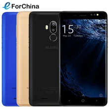 Bluboo D1 двойной сзади камеры смартфона 16 ГБ Встроенная память 5.0 дюймов Android 7.0 MTK6580A Quad Core 1.3 ГГц 2 ГБ Оперативная память Батарея 2600 мАч 3 г телефон