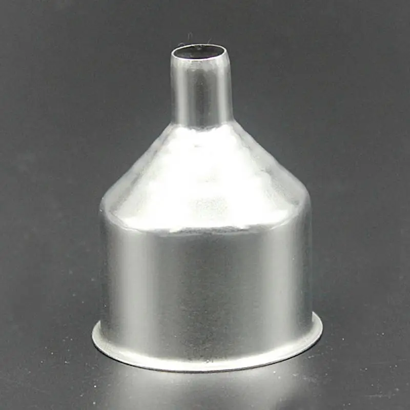 High Quality New Stainless Steel Funnel kitchen tool oil funnel for All