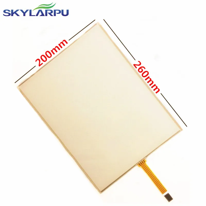 skylarpu New 12.1-inch 260mm*200mm Touch screen panels for Industrial Equipment KTV VOD Medical Equipment Touch Digitizer Panel skylarpu New 12.1-inch 260mm*200mm Touch screen panels for Industrial Equipment KTV VOD Medical Equipment Touch Digitizer Panel