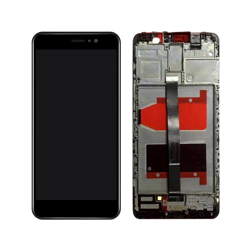 

LCD For Huawei Ascend Mate 9 LCD Display + Touch Screen Digitizer Assembly + Frame White/Gold /Black Free Shipping
