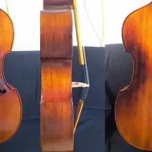 Барокко Стиль песня брена маэстро 4 струны 29 1/" viola da gamba, богатый и сладкий