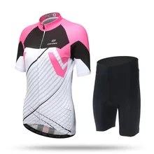 Racing Team Sports Wear MTB Road Bicycle Bike Jersey Cycling Clothing Women Cycling Jersey Sets S-3XL