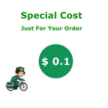 

Additonal cost just for your order, it did not mean any products