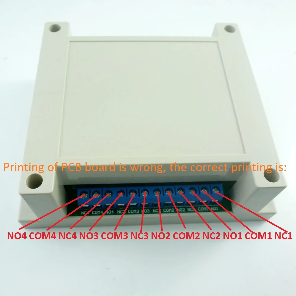 CE038 DC 5V 12V 24V 4CH Bluetooth реле 2 4G RF беспроводной пульт дистанционного управления