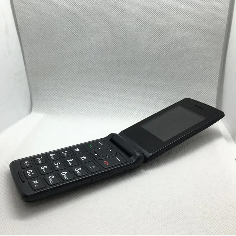 YINGTAI T30 мобильный телефон GSM большая кнопка двойной экран двойная Sim карта FM для