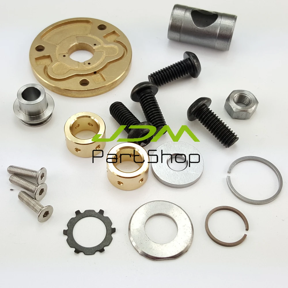 Ремонтный комплект Turbo VF37 VF39 для Impreza WRX STI DOHC 2.5L VF30 Rebuild|kit kits|kit repairkit turbo repair |