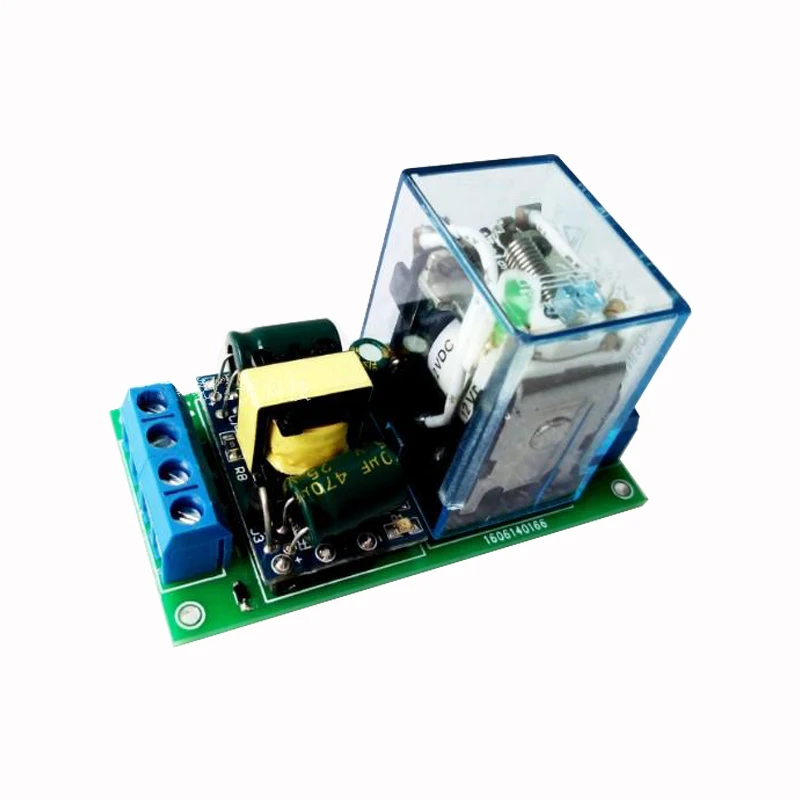

AC 220V two-way power automatic switch / main backup dual power transfer switch module high power