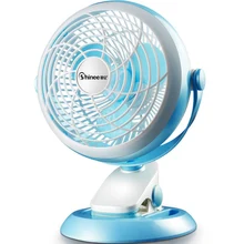 Onezili мини USB вентилятор милый портативный гибкий USB Powerbank настольное офисное использование