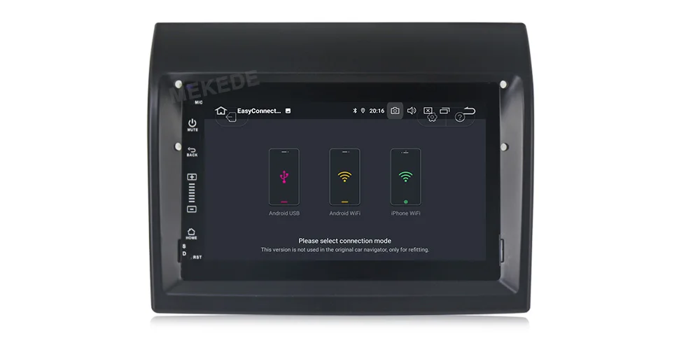 Clearance IPS DSP Android 9.0 Car Radio DVD Player GPS Multimedia Stereo For Fiat Ducato 2008-2015 Citroen Jumper Peugeot Boxer Video Navi 29