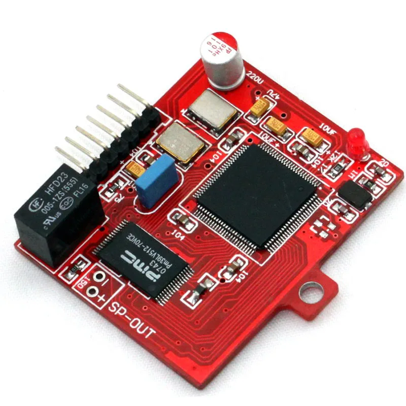  CM6631 daughter Digital Interface Module DAC Board Suitable for TDA1541 AK4399 parallel T0376