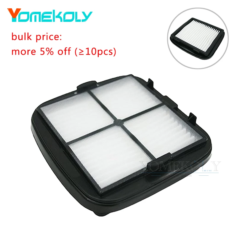 

1PC Vacuum Filter Parts for Bissell Pet & Hand Vac Compatible Multi-Level Filter 97D5 Replaces part #203-7416 & 203-1432