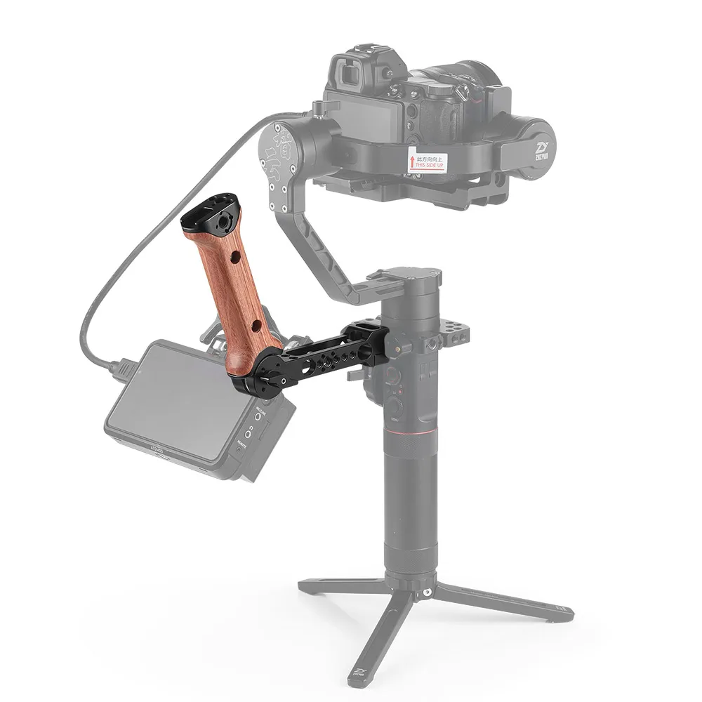  SmallRig DSLR Camera Handgrip for DJI Ronin S / for Zhiyun Crane 2 / for Moza Air 2 Gimbal BSS2340 