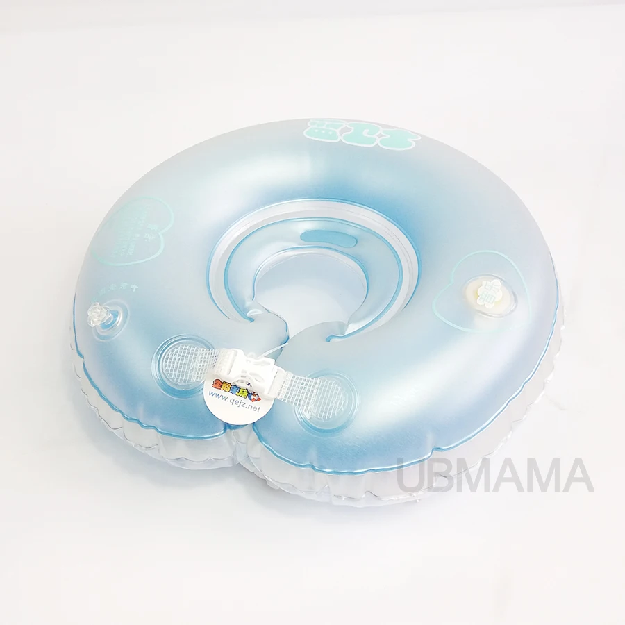 Высококачественное безопасное матовое мягкое капсульное детское Дошкольное детское купальное кольцо-ошейник для бассейна