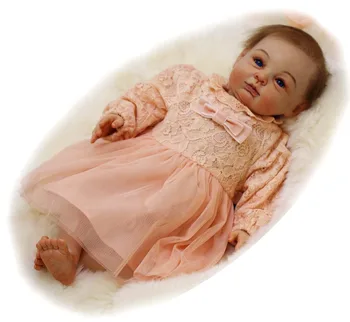 the artists masterpiece silicone reborn baby dol