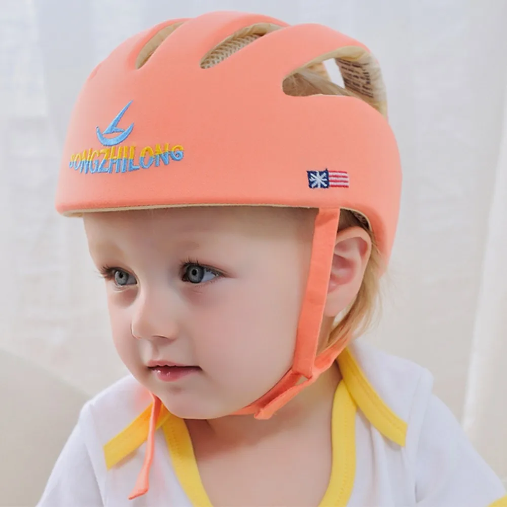 Eva Grimaldi Absu Acheter Reglable Infantile Securite Casque De Protection Anti Choc Mousse Bebe Chapeau Bas Age Casques Pour Ramper Marche Protege Front Capuchon Protecteur Pas Cher En Ligne