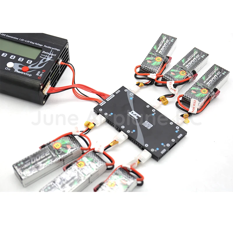 

UNA6 UNA9 Charger original conversion board A6 transfer plate A9 adapter panel UNA6 UNA9 PLUS+ parallel board