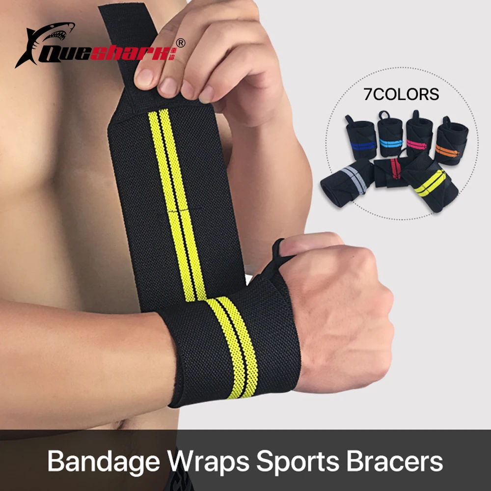 Buy 2 Pcs Adjustable Wrist Support Elastic