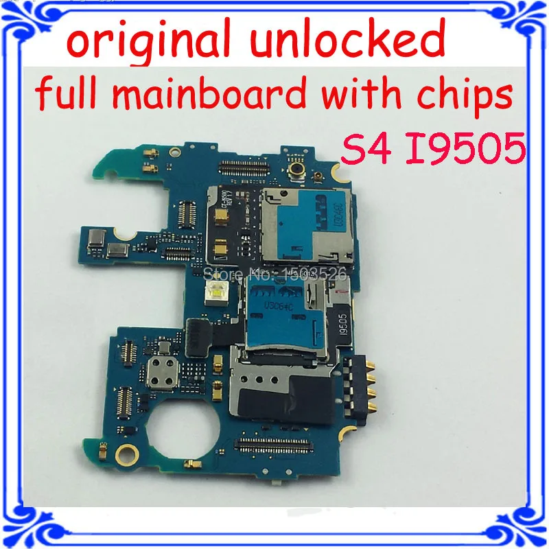 Купить Материнскую Плату Самсунг S4 I9505
