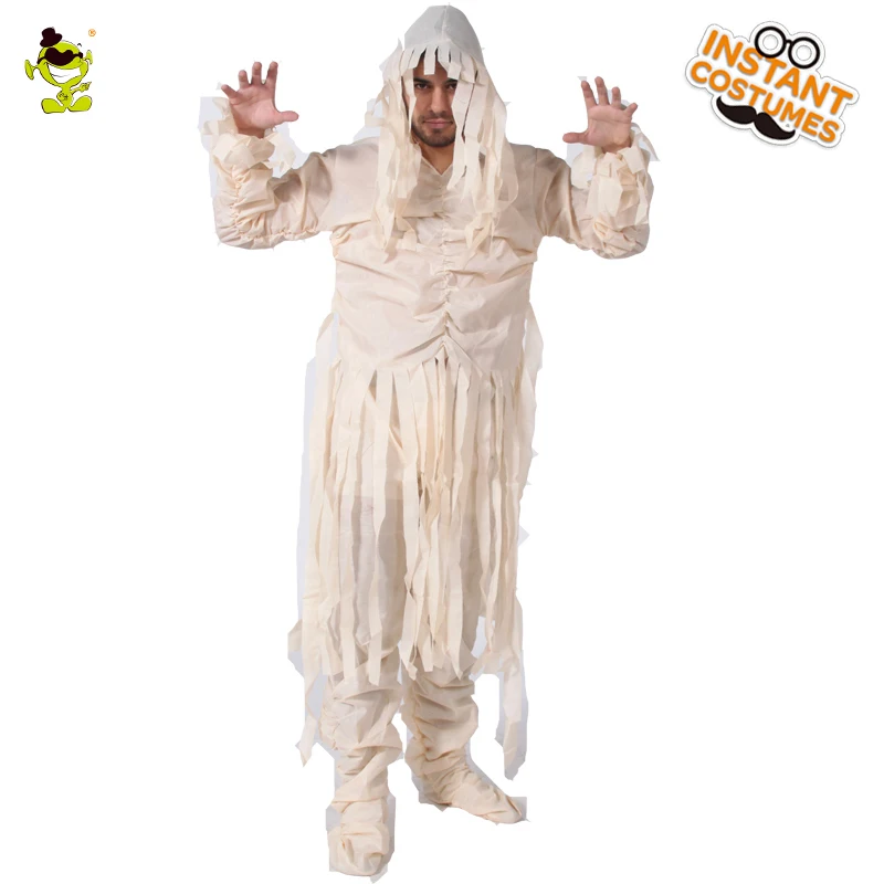 Scary Mummy Full Body Suit