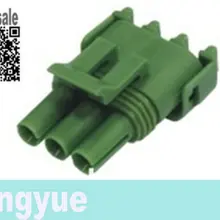 Longyue 2 комплекта 3 Way Женский Водонепроницаемый розетка Универсальная 1 бар Карта Сенсор LT1 LS1 ТПИ разъем Набор исследовательский клиентский