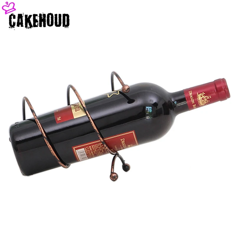 CAKEHOUD новый европейский креативная стойка для вина винный шкаф украшения DIY