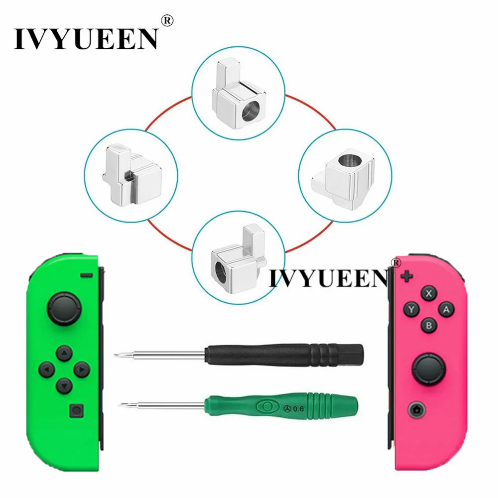 for Nintend switch Metal Lock Buckles 08