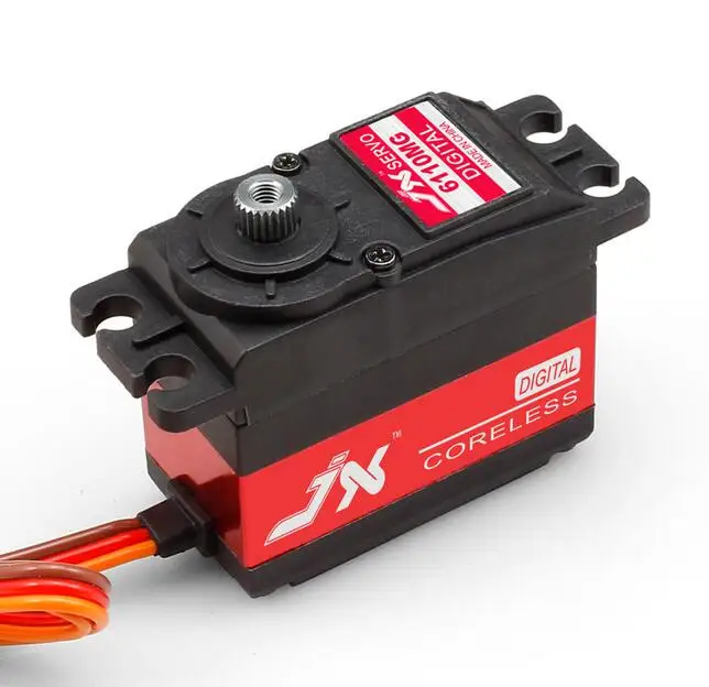 

PDI-6110MG High Precision Metal Gear Digital Coreless Standard Servo