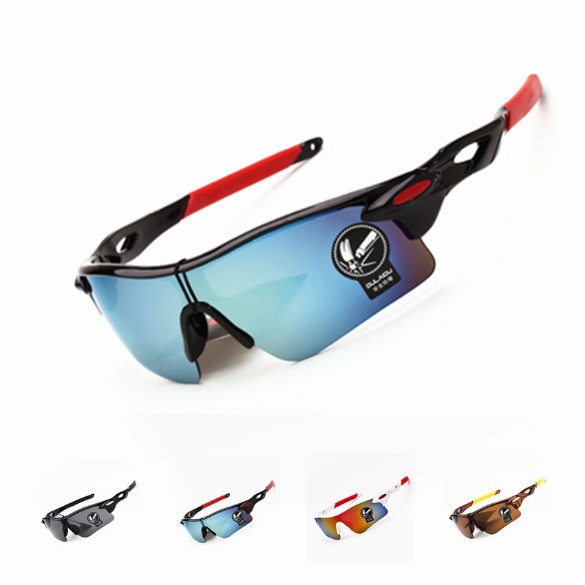 

Men Women UV400 Cycling Glasses Outdoor Sport Mountain Bike MTB Bicycle Glasses Motorcycle Sunglasses Eyewear Oculos Ciclismo