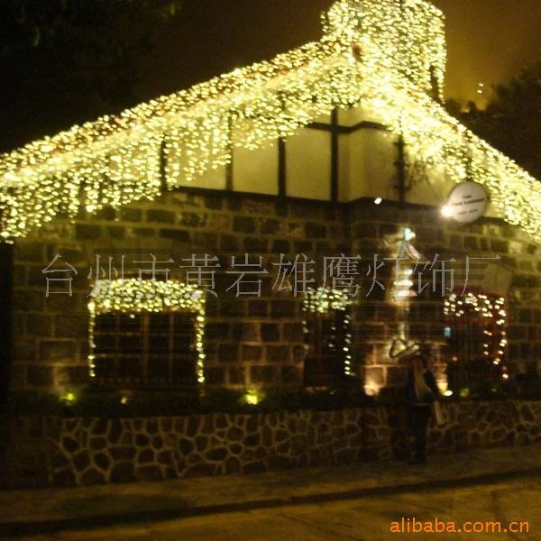 2022 venta directa de luces navideñas Villa jardín de ventana de estrella Festival 6 metros de ancho cortina de luz|festival|festival decorationfestival lights - AliExpress