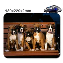 Tipos De Perros Boxer HOT SALES Used For Home And Office Computer And Laptop Gaming Rubber Mouse Pad 180X220X2cm