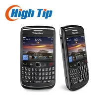 Восстановленное 9780 оригинал blackberry bold 9780 сотовый телефон 3 г gps бесплатная доставка