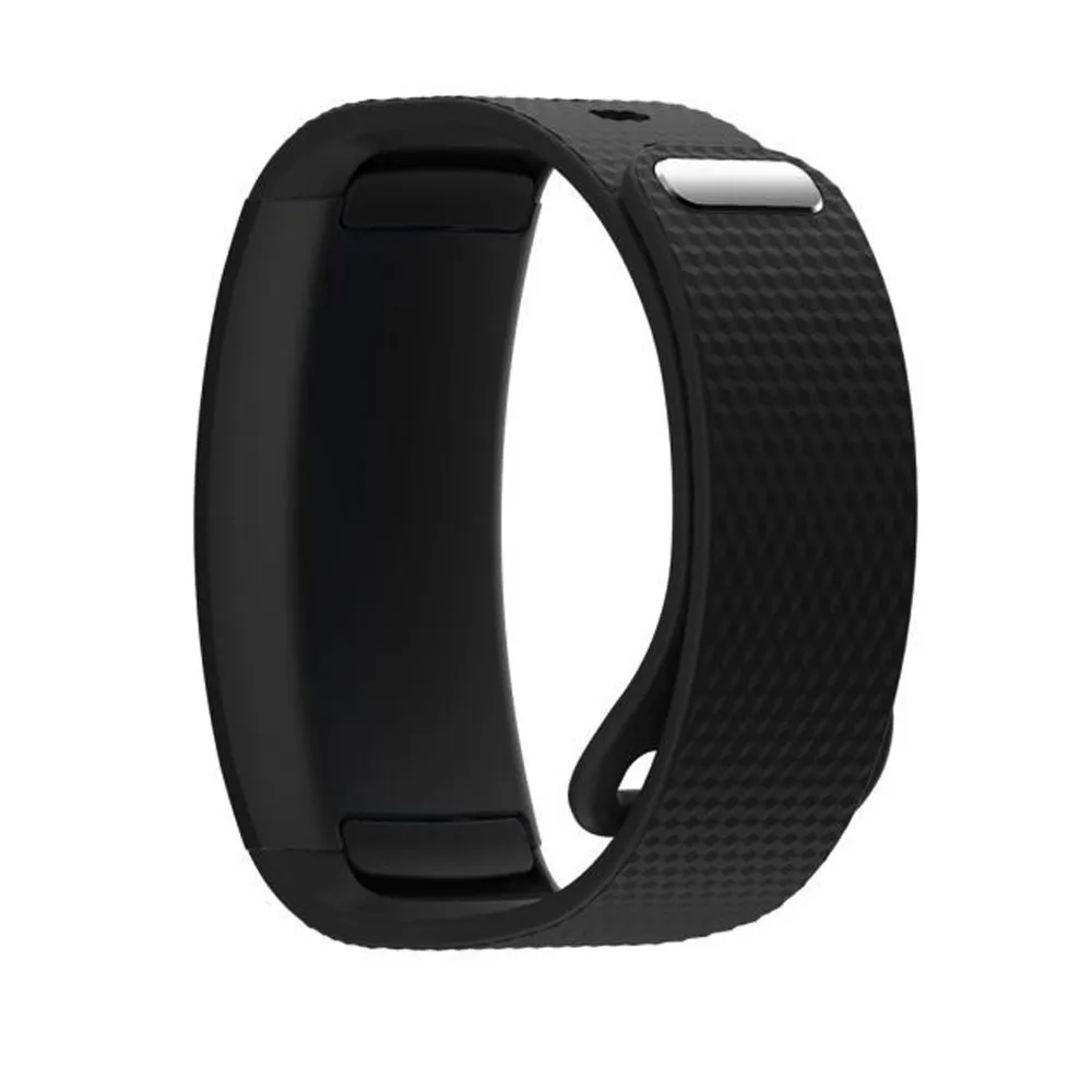 silicone rubber watch strap