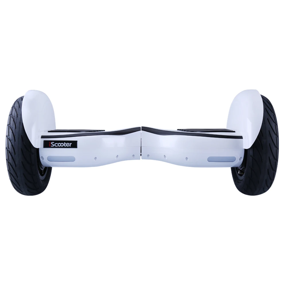 IScooter hoverboard 10 inch Bluetooth 2 Wheel Self balancing Electric Scooter two Smart Wheel gyroscooter 10'' Skateboard board