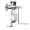 2 In 1 Hand Operated Juicer Meat Grinder Aluminum Alloy Manual Juicers For Meat Fruit Vegetable Mayitr Manual Food Processors ► Photo 2/5