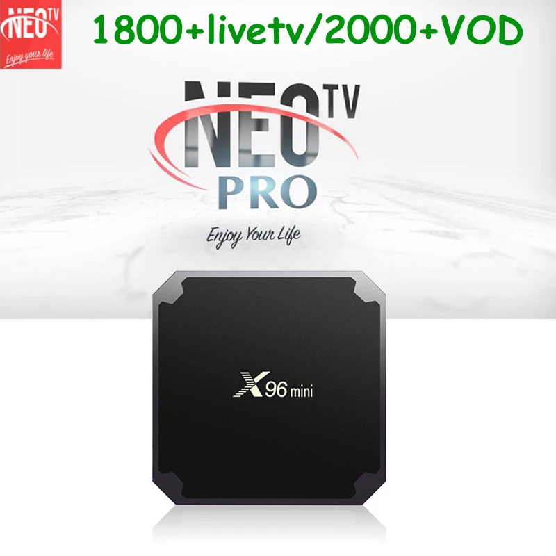 

Belgium IPTV Europe m3u Decoder x96 mini tv box android Pre-installed NEOTV pro App For European Arab France Benelux Arabic Kids