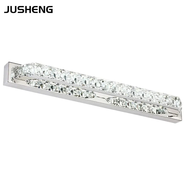 Online Kaufen Großhandel kristall bad beleuchtung aus China kristall