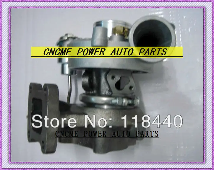 TURBO CT20 17201-54060 17201 54060 1720154060 17201-64030 для Toyota Landcruiser HiLux рнз Hiace H12 1984-98 2LT 2L-T 2.4L 2.5L