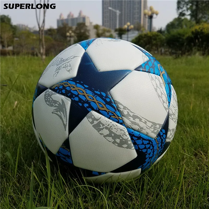 2018 عالية الجودة بطل الدوري حجم 5 كرة القدم الكرة سلس بو كرة القدم كرة القدم التدريب على المعدات balones de futbol 2018 عالية الجودة بطل الدوري حجم 5 كرة القدم الكرة سلس بو كرة القدم كرة القدم التدريب على المعدات balones de futbol