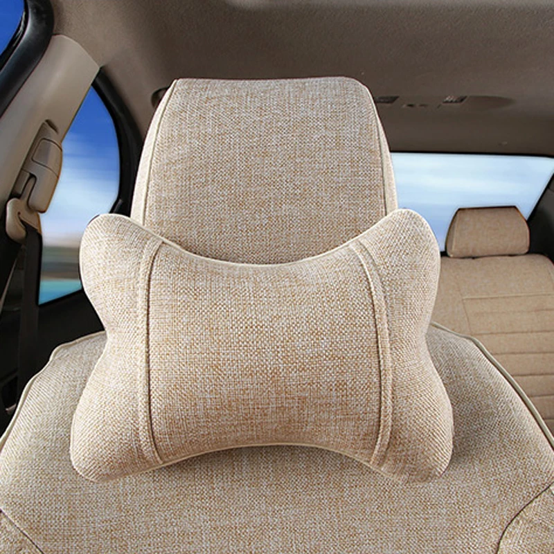 CARTAILOR Flax Car Seats custom for Benz Smart fortwo Car Seat Cover Supports Auto Inner Accessories for Cars Seats Protector