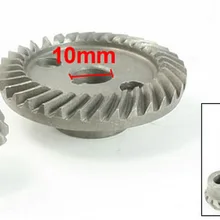 Части электрического электроинструмента спиральные конические шестерни Набор