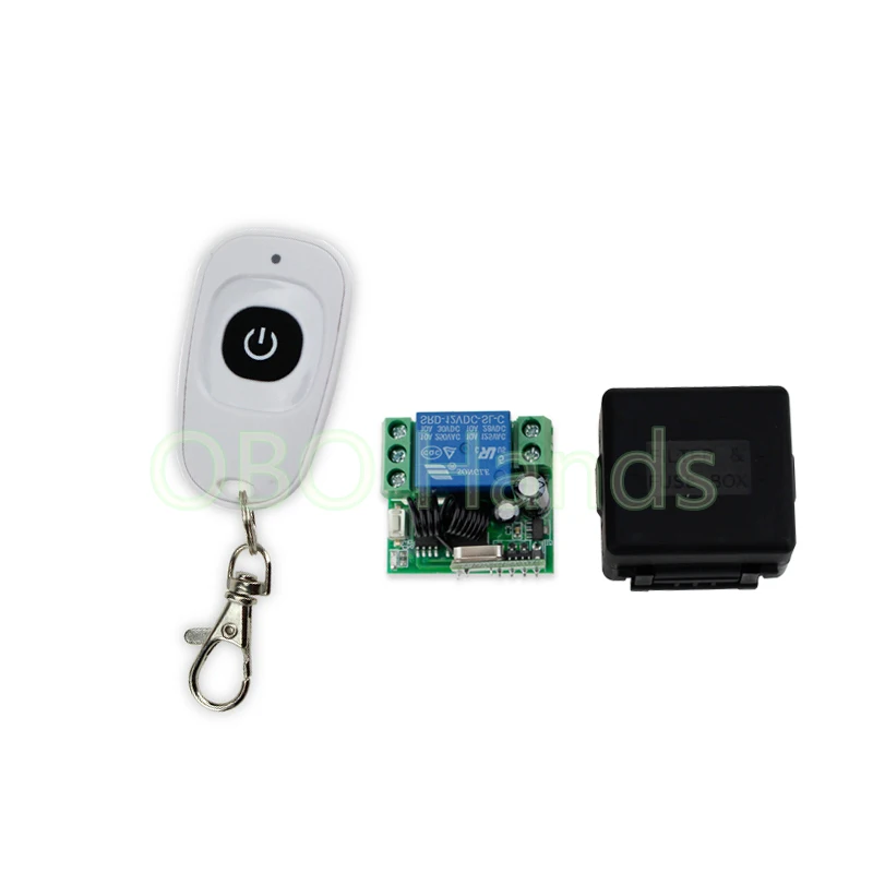 

RFID Door Access Control System 315/433MHz Gate Garage Door Opener Remote Control + Transmitter for lock system