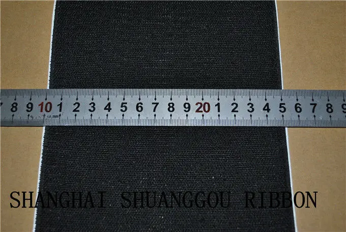 

6''(15cm) widthx1meter adhesive hook and loop. Sticky Back hook & loop Fastener Self Adhesive Tape.