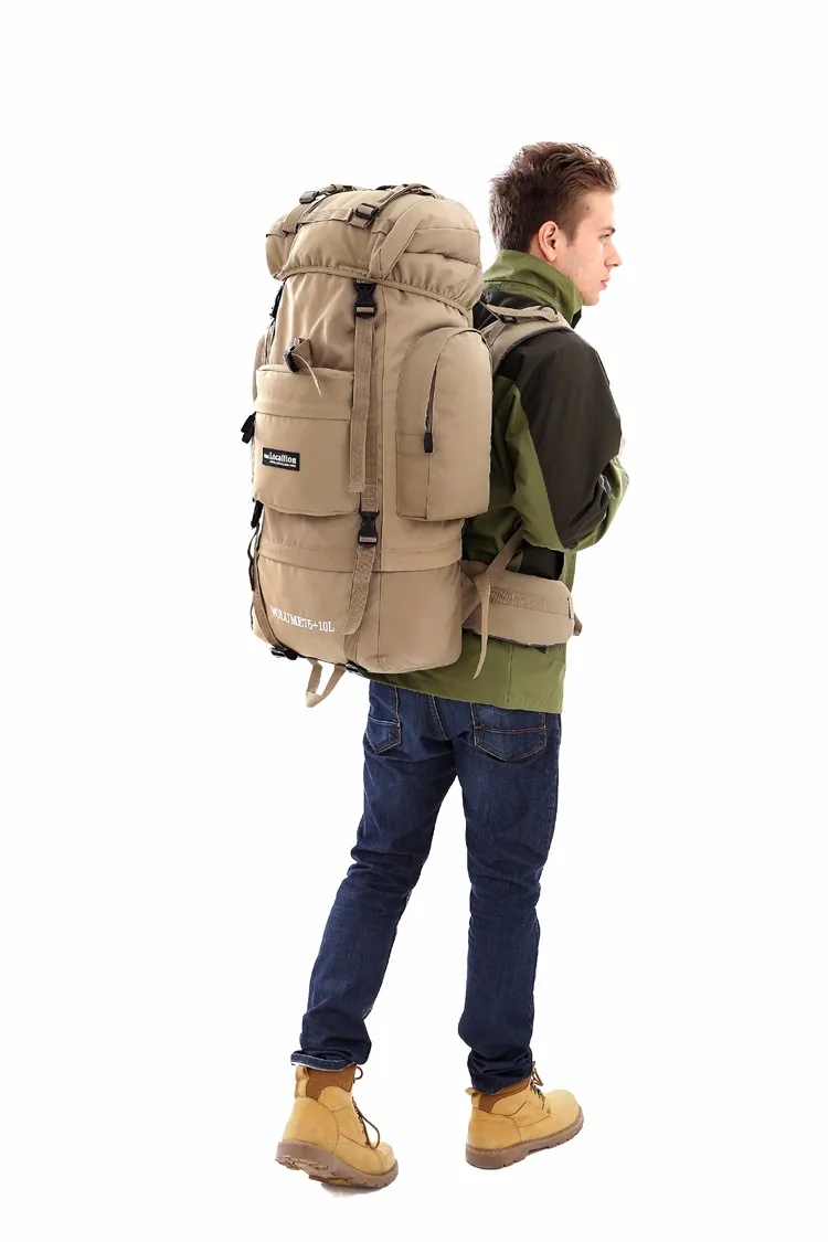  OUTDOOR LOCAL LION Tactical Backpack Men Climbing Hiking Backpacks Bag Women Army Military Waterpro
