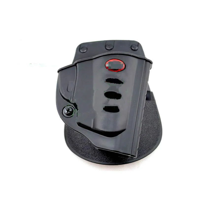 

Tactical Airsoft Revolver toy pistol Holster & Mag Pouch Set pistol handgun case hunting accessory on sale