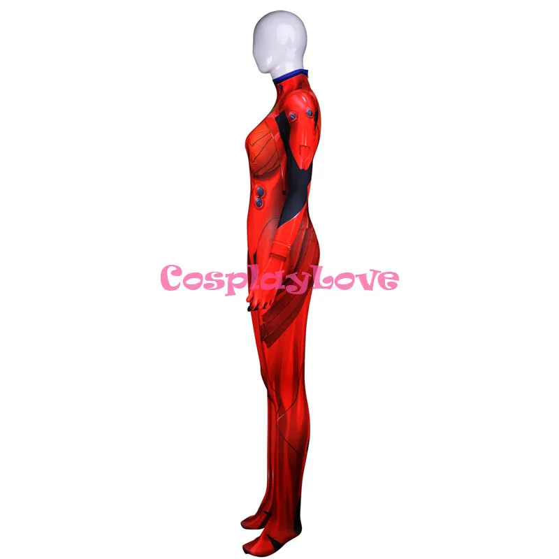 Дарлинг в Franxx Zero два товара 002 Zentai костюмы для женщин комбинезон из лайкры спандекс Хэллоуин косплэй костюм